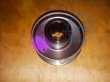 ФЛАНЕЦ ВАЛА КАРДАННОГО И ВЕДУЩЕЙ ШЕСТЕРНИ УАЗ 69-2402100