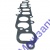 ПРОКЛАДКА КОЛЛЕКТОРА 4216-1008080 ГАЗЕЛЬ УМЗ-4216