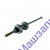 КЛАПАН СЦЕПЛЕНИЯ 5335-1602741 ШТОК 400ММ\КИ