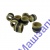 КОЛПАЧЕК МАСЛООТР 240-1007020 Д-240 245 260 ЕВРО КОМПЛ 8ШТ RIGINAL