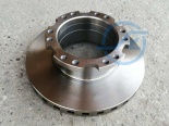 ДИСК ТОРМОЗНОЙ ПЕРЕДНИЙ/ЗАДНИЙ 33104-3501078 ГАЗ-3310 ВАЛДАЙ