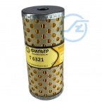 ФИЛЬТР ТОПЛ 50-1117030 Т25 ЭЛЕМЕНТ (Т6321)\