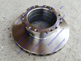 ДИСК ТОРМОЗНОЙ ПЕРЕДНИЙ/ЗАДНИЙ 33104-3501078 ГАЗ-3310 ВАЛДАЙ