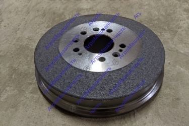 БАРАБАН ТОРМОЗ ЗАД ГАЗ-3110-3502070