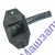 РУЧКА ДВЕРИ ВНУТР 2108-99 2108-6105180 КРЮЧОК ПЛАСТ