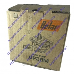 НАСОС ШЕСТЕРЕННЫЙ НШ-10Д-3 (GP2BM10R-A101A) ПРАВ\