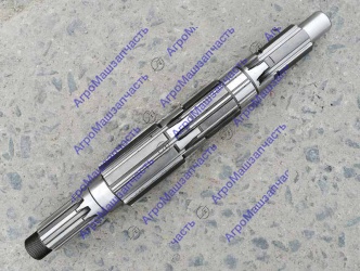 ВАЛ ВТОРИЧНЫЙ ЗИЛ 130-1701105-Б2КИ