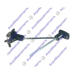 ЛИЧИНКА ГАЗ-4301 3307-6105080 В ЗАМОК ДВЕР КОМПЛ 2ШТ С КЛЮЧОМ