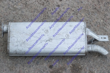 ГЛУШИТЕЛЬ ГАЗ-2402 УНИВЕРСАЛ.