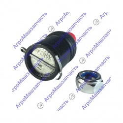 ШАРНИР НАКОНЕЧ РУЛ ТЯГИ ГАЗ-24-3003029 В СБ ФЕНОКС