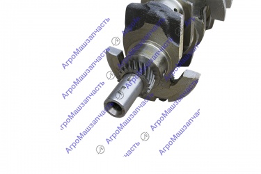 ВАЛ КОЛЕНЧАТЫЙ 245.9-1005015 Е-2 БЕЗ ВКЛАДЫШЕЙ ЗАВОД