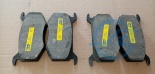 КОЛОДКИ ТОРМОЗНЫЕ М-2141 ПЕРЕДНИЕ 4ШТ. 2141-3502090Н