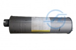 ГЛУШИТЕЛЬ ГАЗ-3302 33078-1201010