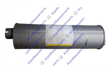 ГЛУШИТЕЛЬ ГАЗ-3302 33078-1201010