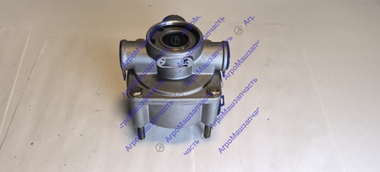 КЛАПАН УСКОРИТ DZ9112360047 6ОТВ SHACMAN SHAANXI HOWO