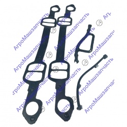 ПРОКЛАДКА КОЛ ВПУСК ЗИЛ-130 КОМПЛ ПАУК