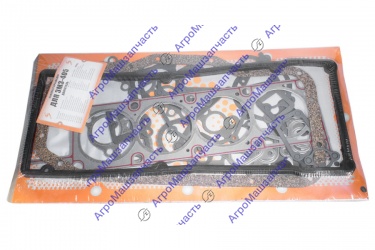 ПРОКЛАДКА ДВИГАТЕЛЯ ГАЗ Д-4052 40522 КОМПЛЕКТ ПОЛНЫЙ