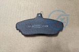 КОЛОДКА ТОРМ ГАЗ-3302-3501170 ПЕР 4ШТ ФЕНОКС