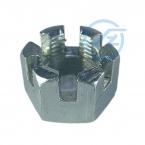 ГАЙКА М18*1,5 ОСИ СТАБИЛИЗ КАБИНЫ 374809 КОРОНЧ