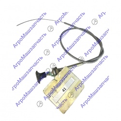 ТРОС ПОДСОСА М-412