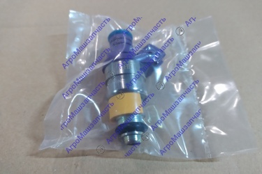 ФОРСУНКА ИНЖЕКТОРНАЯ 406.1132711-02 АНАЛОГ БОШ ТОНКАЯ