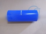 ПАТРУБОК ОХЛ НАДДУВ 4370-1323095 200ММ 70*82,5 НИЖНИЙ СИЛИК АРМИР\