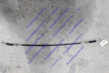 ТРОС ТОРМОЗА РУЧ ПАЗ-3205-3508168 ЦЕНТР.