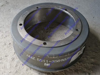 БАРАБАН ТОРМОЗ 5511-3501070 КИ