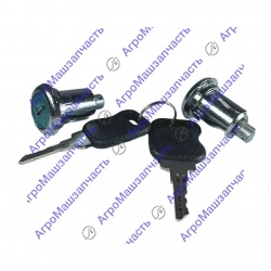 ЛИЧИНКА ГАЗЕЛЬ В ЗАМОК ДВЕР КОМПЛ Н/ОБР 3302-6105080