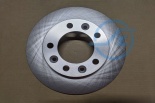 ДИСК ТОРМОЗНОЙ ПЕРЕДНИЙ ГАЗ-2217-3501078 СОБОЛЬ.