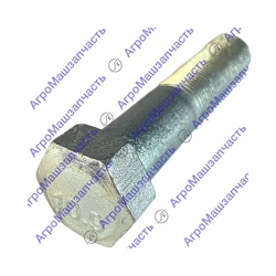 БОЛТ КРЕПЛЕНИЯ БАЛАНСИРА МАЗ М24*2*110 372976