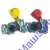 ГОЛОВКА СОЕДИНИТ ТИПА ПАЛМ 100-3521010/11 М16х1,5 КОМПЛ 2ШТ