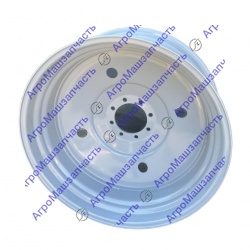 ДИСК КОЛЕСА МТЗ DW16L*38-3107020 ЗАД 8ШП МТЗ-1523 \БЗТДИА