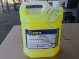 АНТИФРИЗ 9,8 КГ/8,8 Л ЖЕЛТЫЙ EUROFREEZE AFG13