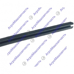 УПЛОТНЕНИЕ ПРОЕМА ДВЕРИ 130-6107145-А 1ШТ ЗИЛ-130