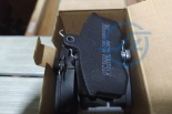 КОЛОДКА ТОРМ ВАЗ-2108-3501090 ПЕР 4ШТ RIGINAL
