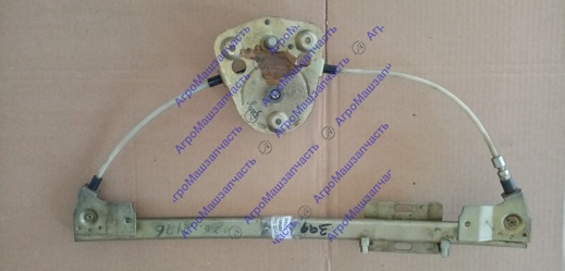 СТЕКЛОПОД ЗАД ЛЕВ 2126-6204011