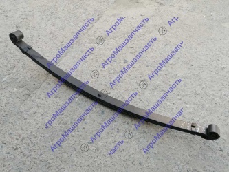 РЕССОРА ПЕРЕДНЯЯ 33104-2901012 3ЛИСТА ГАЗ