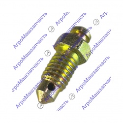 ШТУЦЕР ПРОКАЧНОЙ 3105-3501218 ГАЗ-3302 3110 М10*1*17