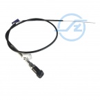 ТРОС ОСТАНОВА ДВИГ 5320-1108130-02 КАМАЗ
