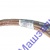 ТРУБКА ТОРМОЗ ГАЗ-3302 КОМПЛ 10ШТ МЕДН 3302-3506000