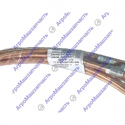 ТРУБКА ТОРМОЗ ГАЗ-3302 КОМПЛ 10ШТ МЕДН 3302-3506000