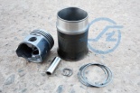 ПОРШНЕВАЯ ГАЗ 53-1000105-04 С КОЛЬЦАМИ КОСТРОМА