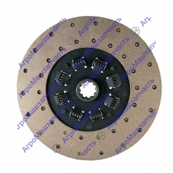 ДИСК 52-1601130 ГАЗ-51 52