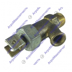 КРАН СЛИВА БЛОКА ЗИЛ 130-1305010 ЗАВОД