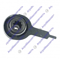 ПРИВОД СТАРТЕРА В СБ 6502.3708  НА СТАРТ 6512.3708 БАТЭ