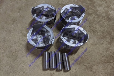 ПОРШЕНЬ 92.0 ЗМЗ-406 КОМПЛ 4ШТ 406-1004014 Д2