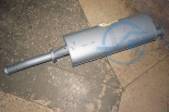 ГЛУШИТЕЛЬ ГАЗ-3302 ЕВРО-3 ДВИГАТЕЛЬ КАММИНС 3221-1201008-50