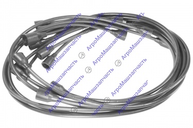 ПРОВОД ЗАЖИГАНИЯ ЗИЛ-130 КОМПЛЕКТ 130-3707078-Г