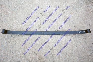 ЛИСТ N1 ПЕР РЕС 4370-2902055-011 1860ММ 8ЛИСТ С ШАРНИРАМИ
